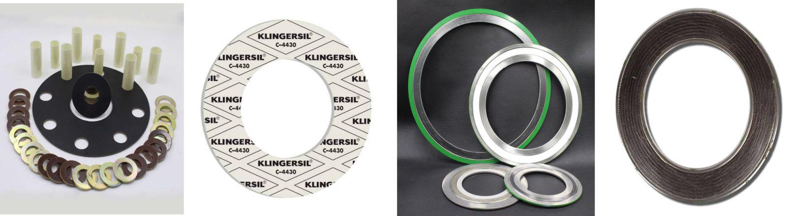 GIE gasket and sealing products